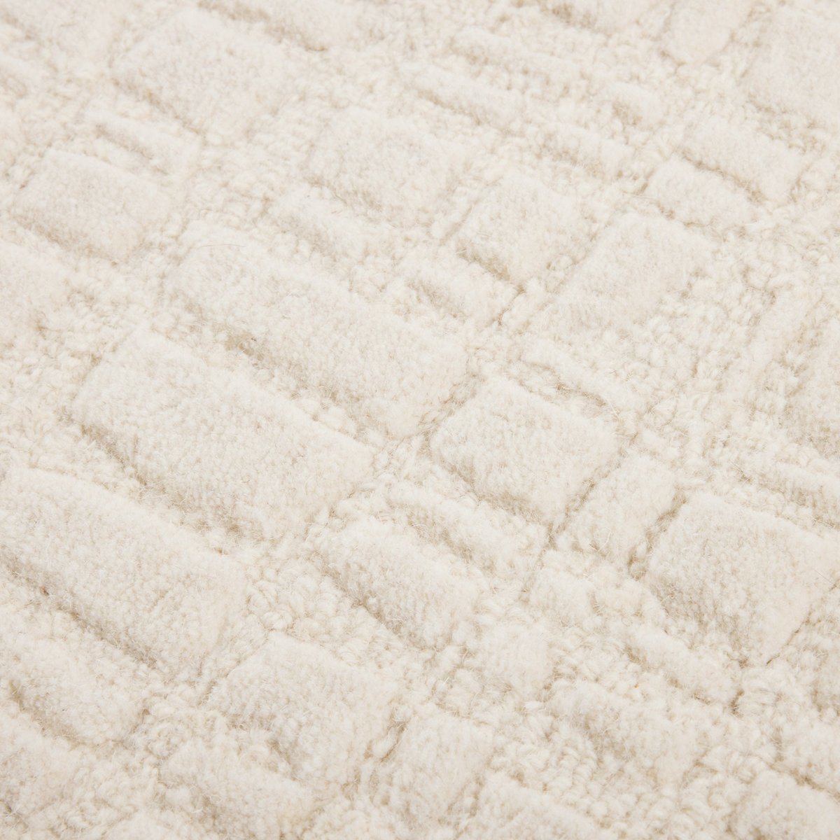 Tapis de sol HARTURO ivoire