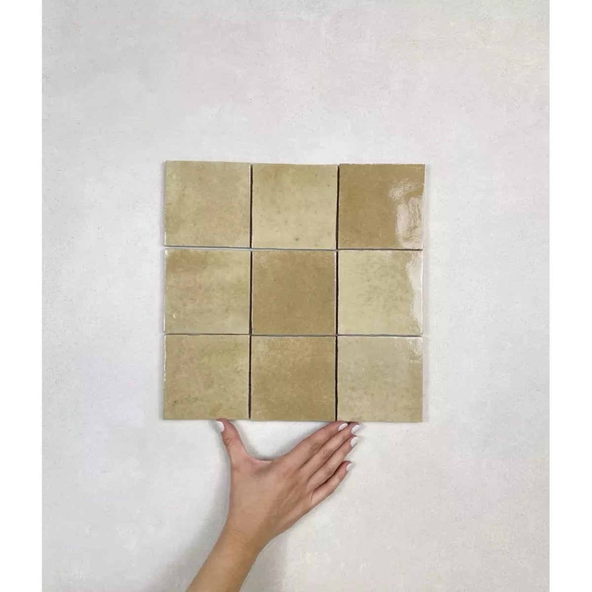 Carrelage Zellige CROGIOLO ZELLIGE Cammello