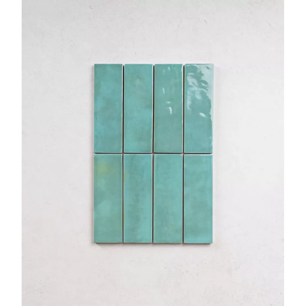 Carrelage intérieur Effet Zellige Turquoise BEJMAT Lake