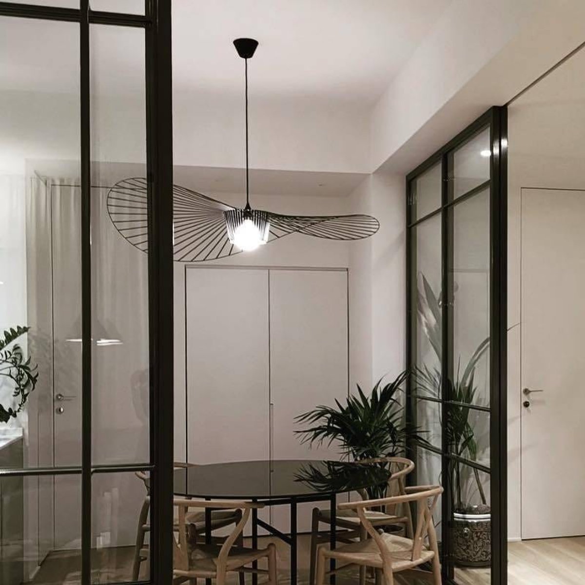 Suspension Vertigo