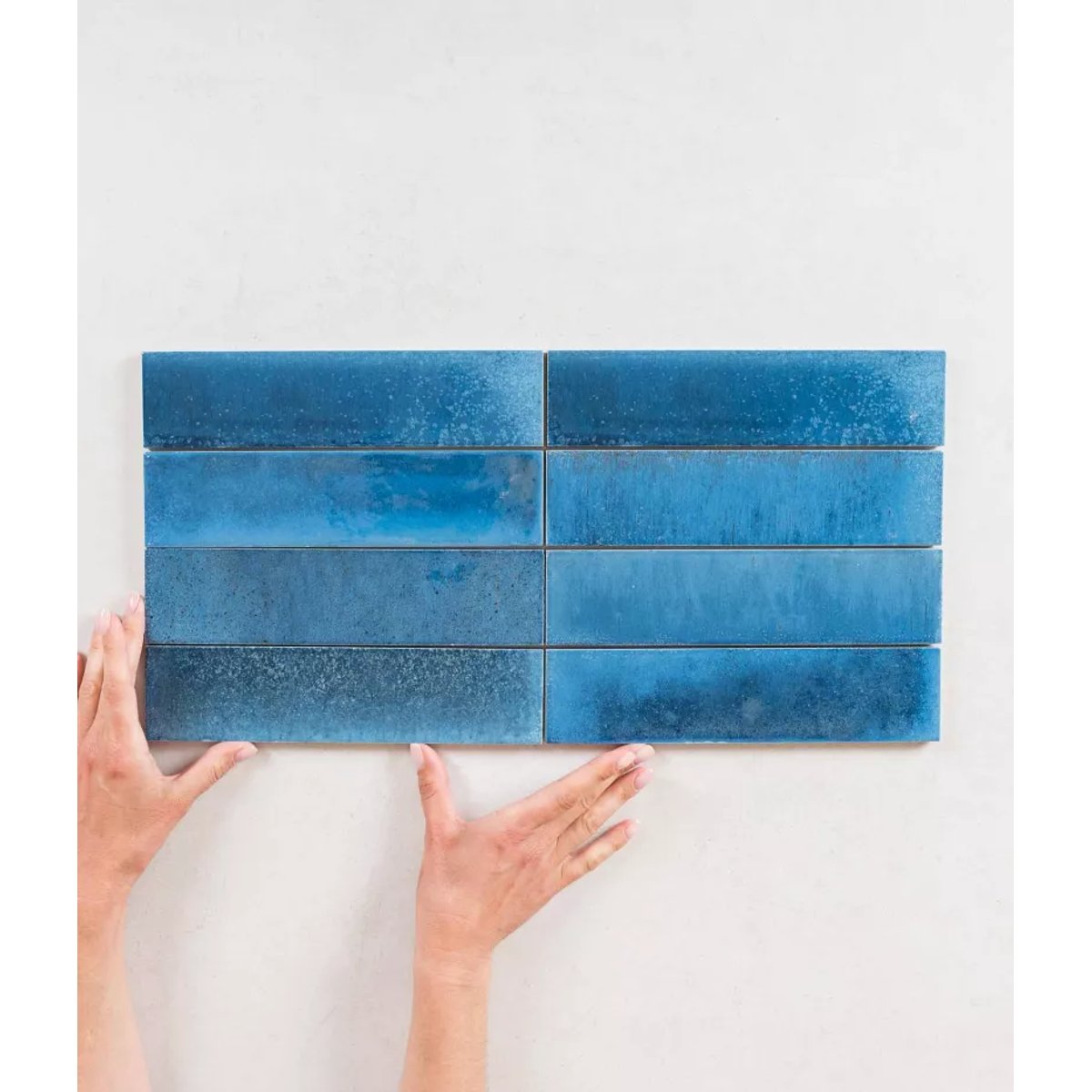 Carrelage Zellige Bleu TANGER China