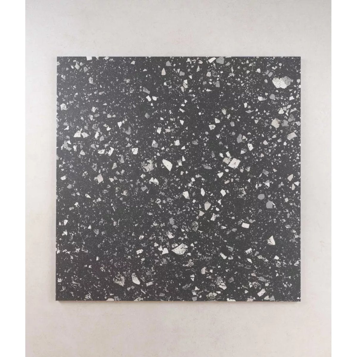 Carrelage Effet Terrazzo VENICE 60x60 Graphite