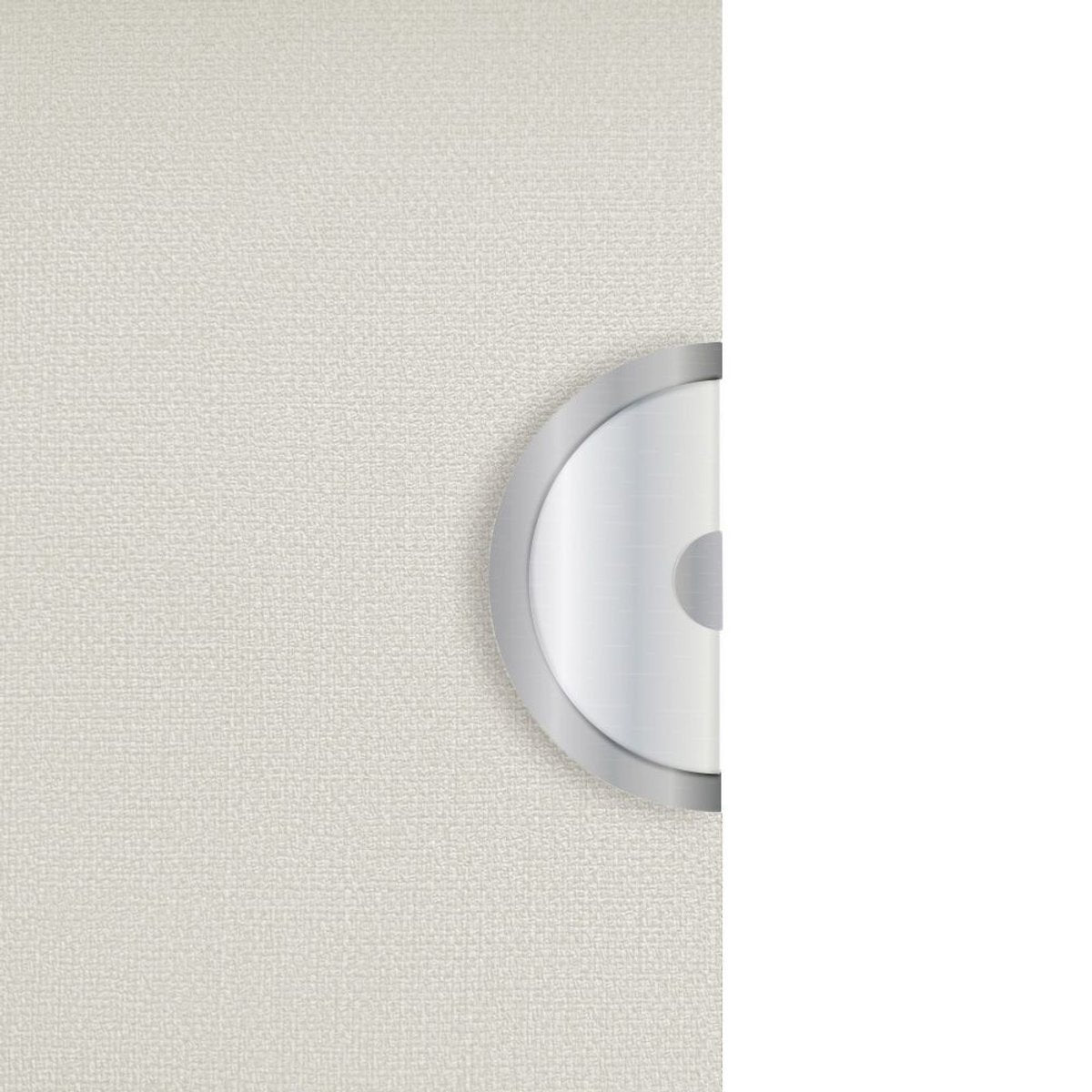 Poignée demi-lune pour porte coulissante DESIGN
