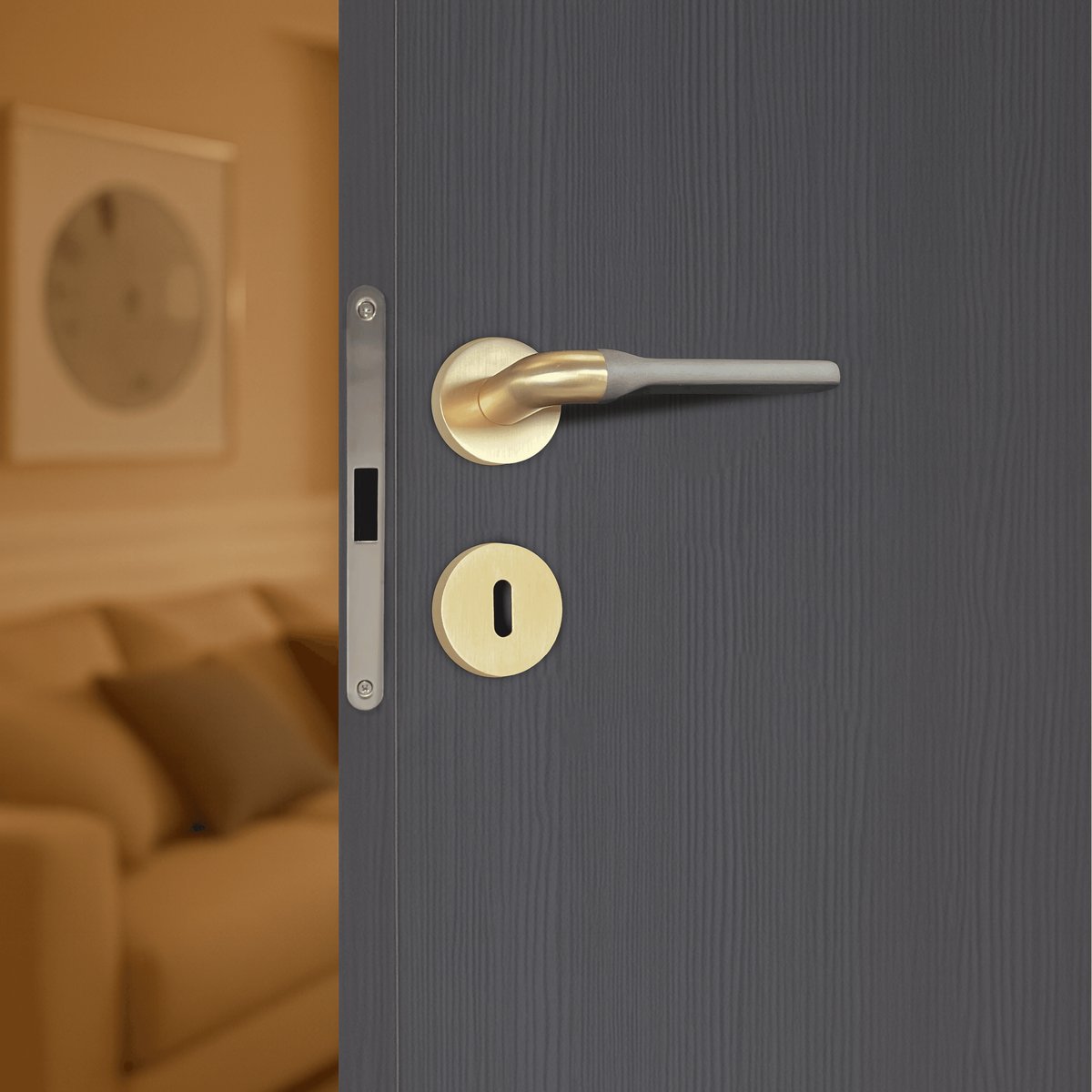Poignée de porte Fabiana