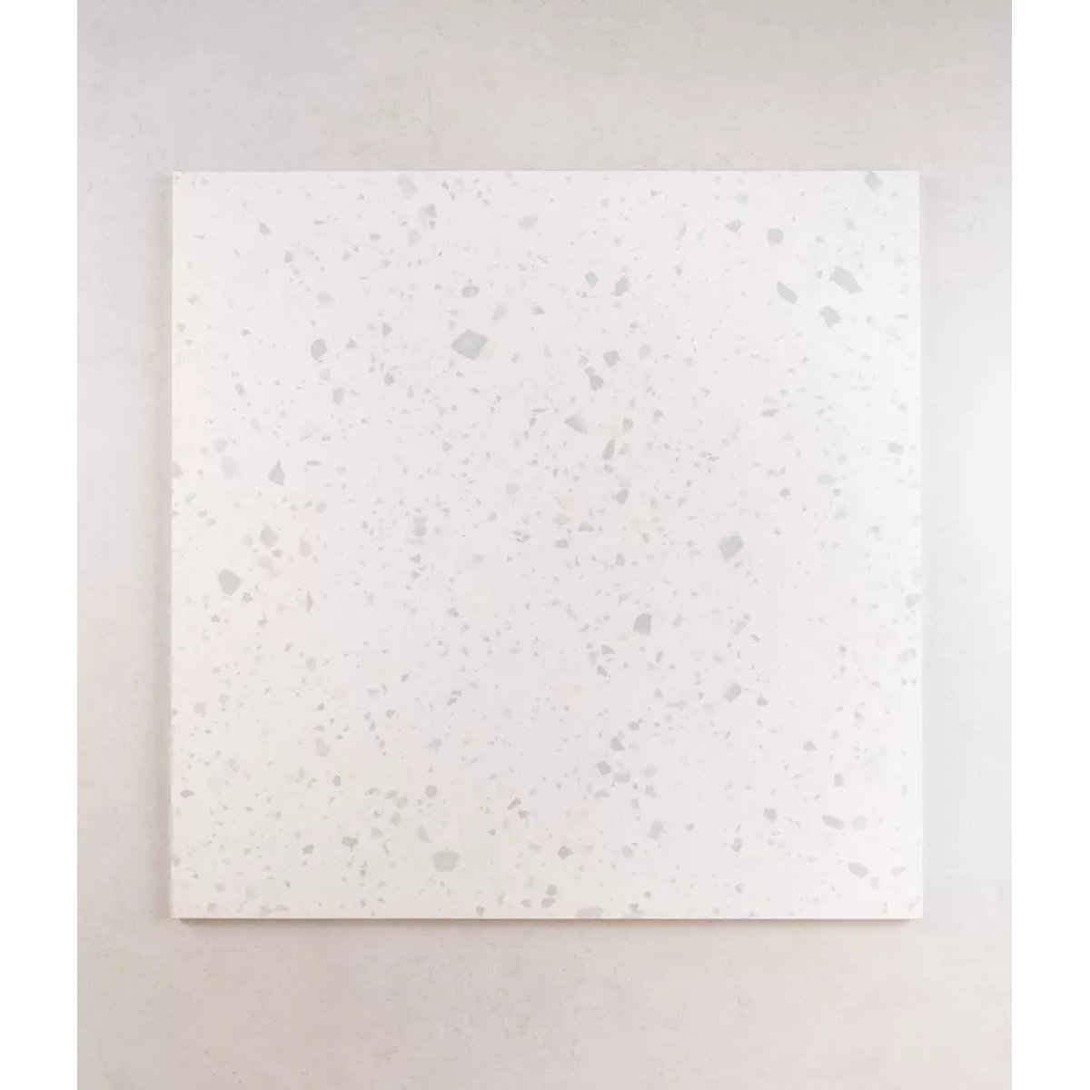 Carrelage Effet Terrazzo VENICE 60x60 Zinc