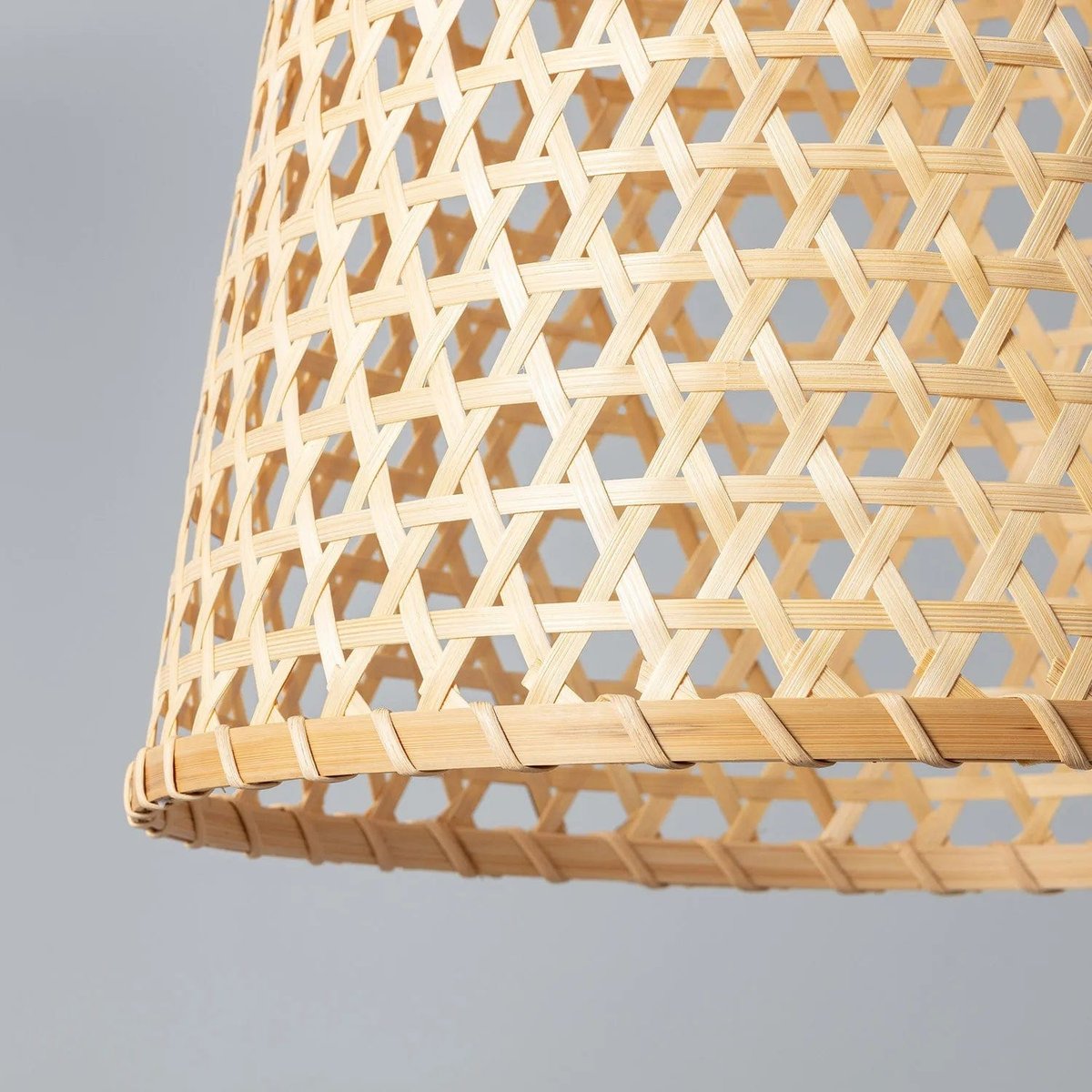 Petite Suspension Osier