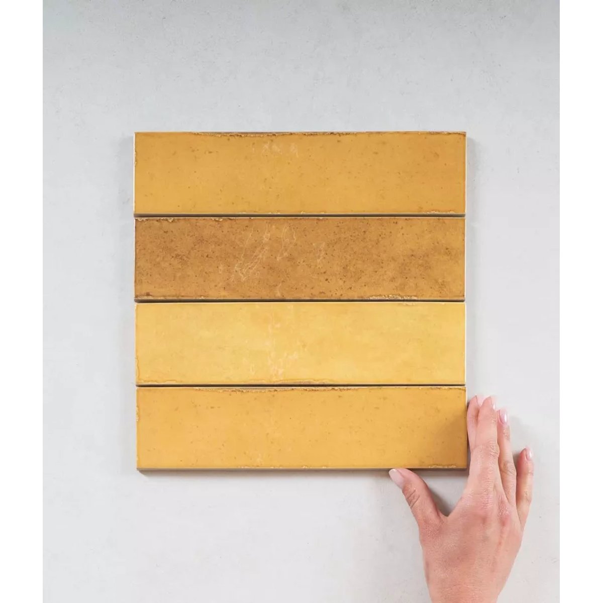 Carrelage Zellige Jaune TRIBECA Pollen