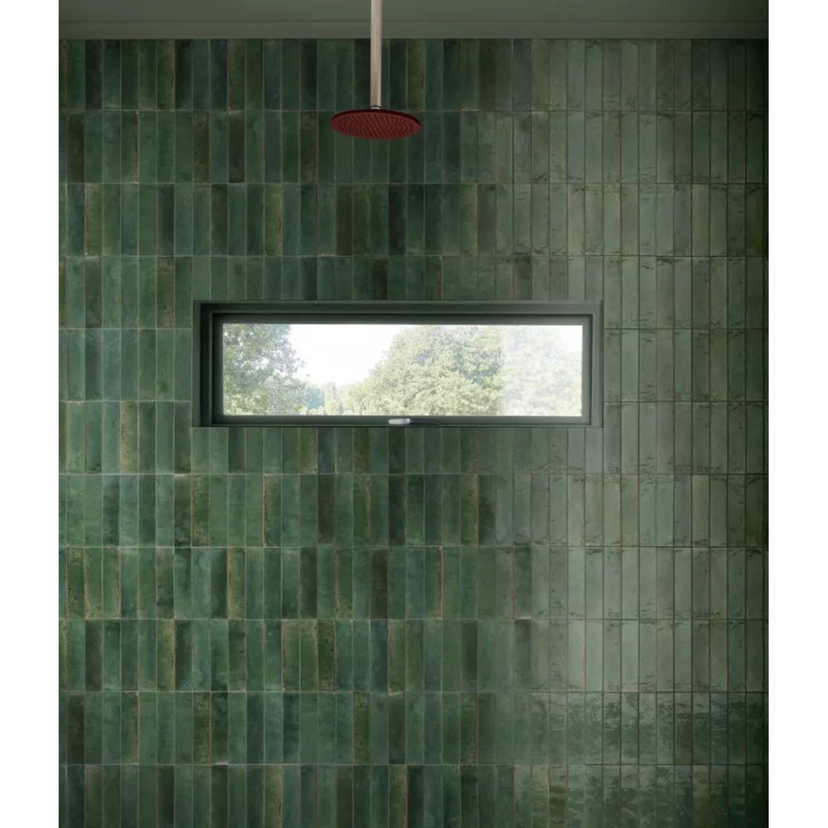 Carrelage Zellige Vert Émeraude TANGER Green