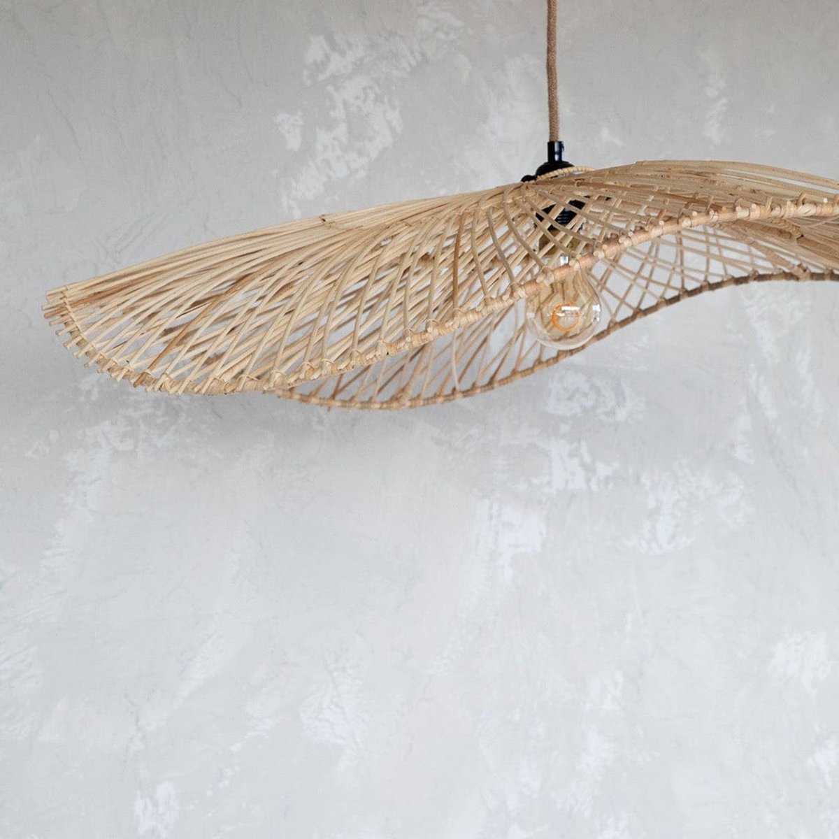 Suspension Libellule