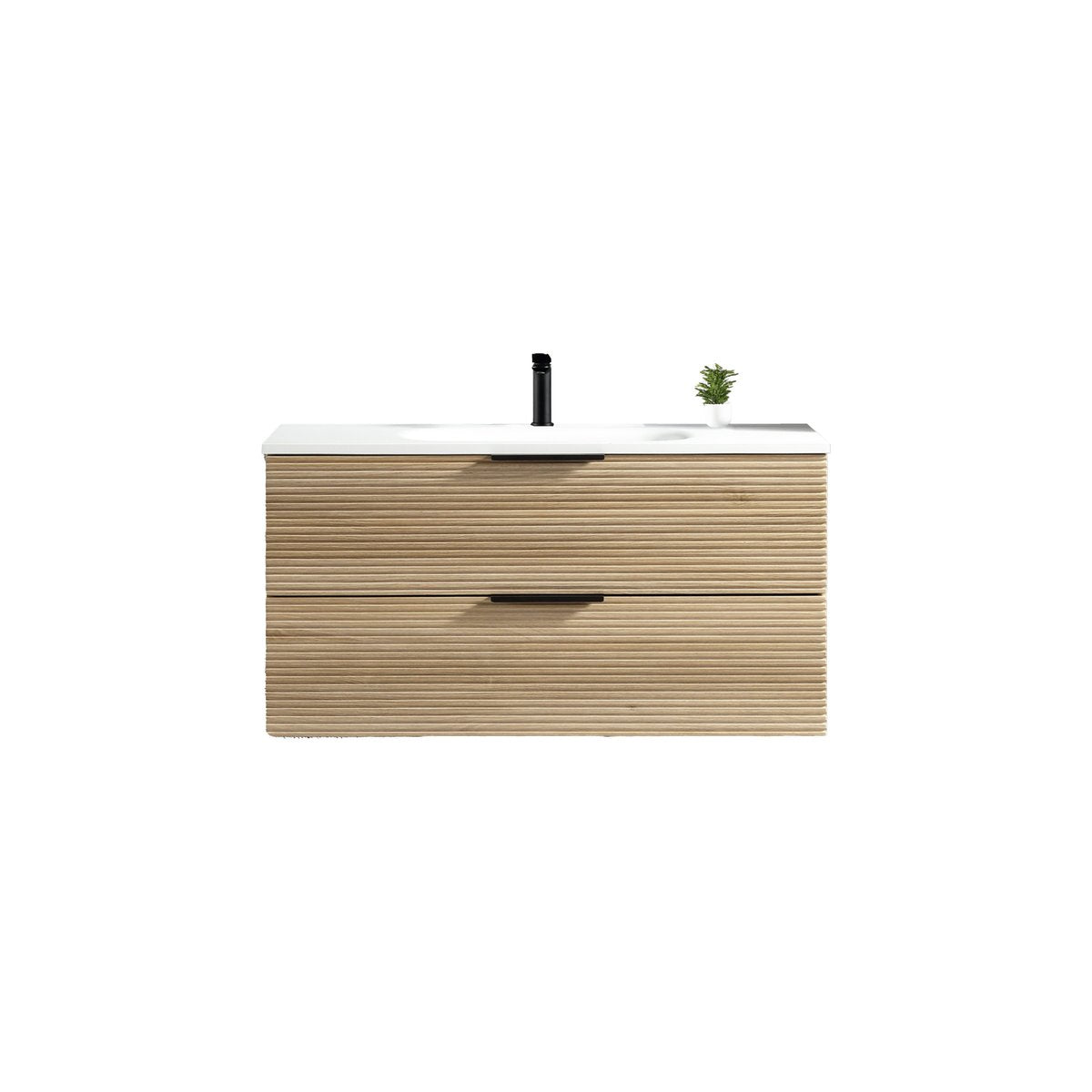 Séparateur rangement tiroir de salle de bain