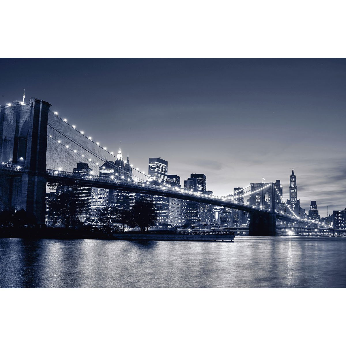 Papier peint panoramique - New York