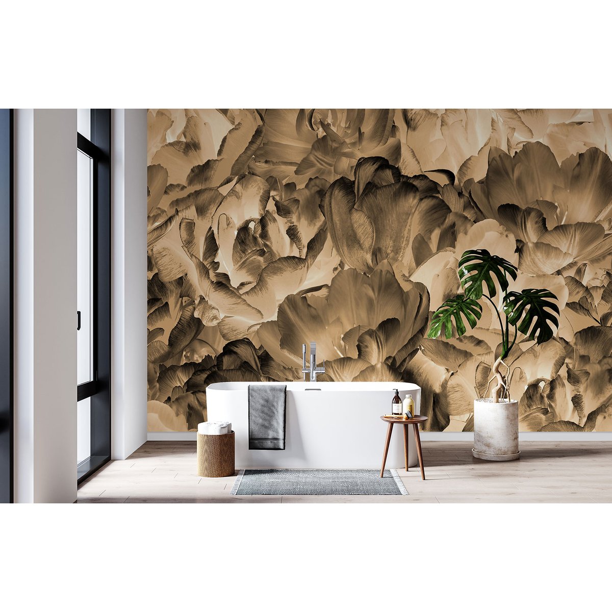Papier peint panoramique - Moderne