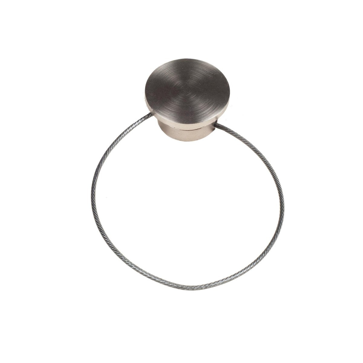 Embrasse magnétique ALMA aluminium