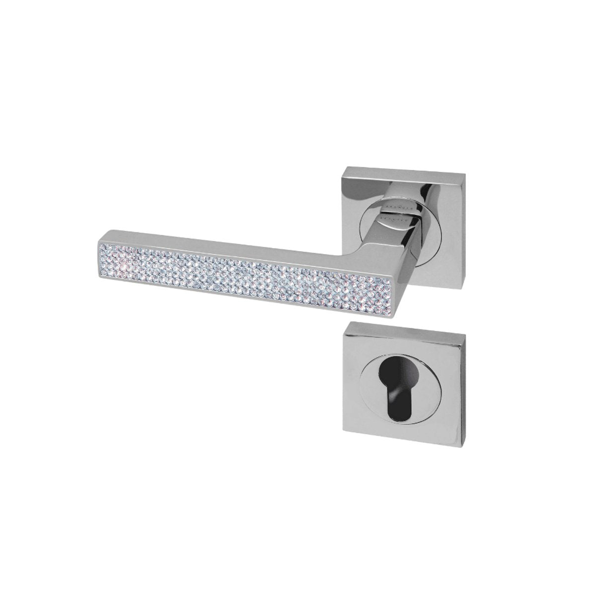 Poignée Premium Strass