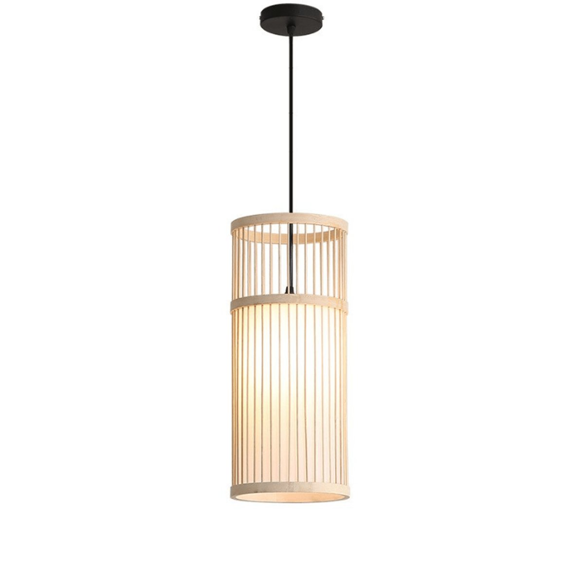 Suspension Bambou Design