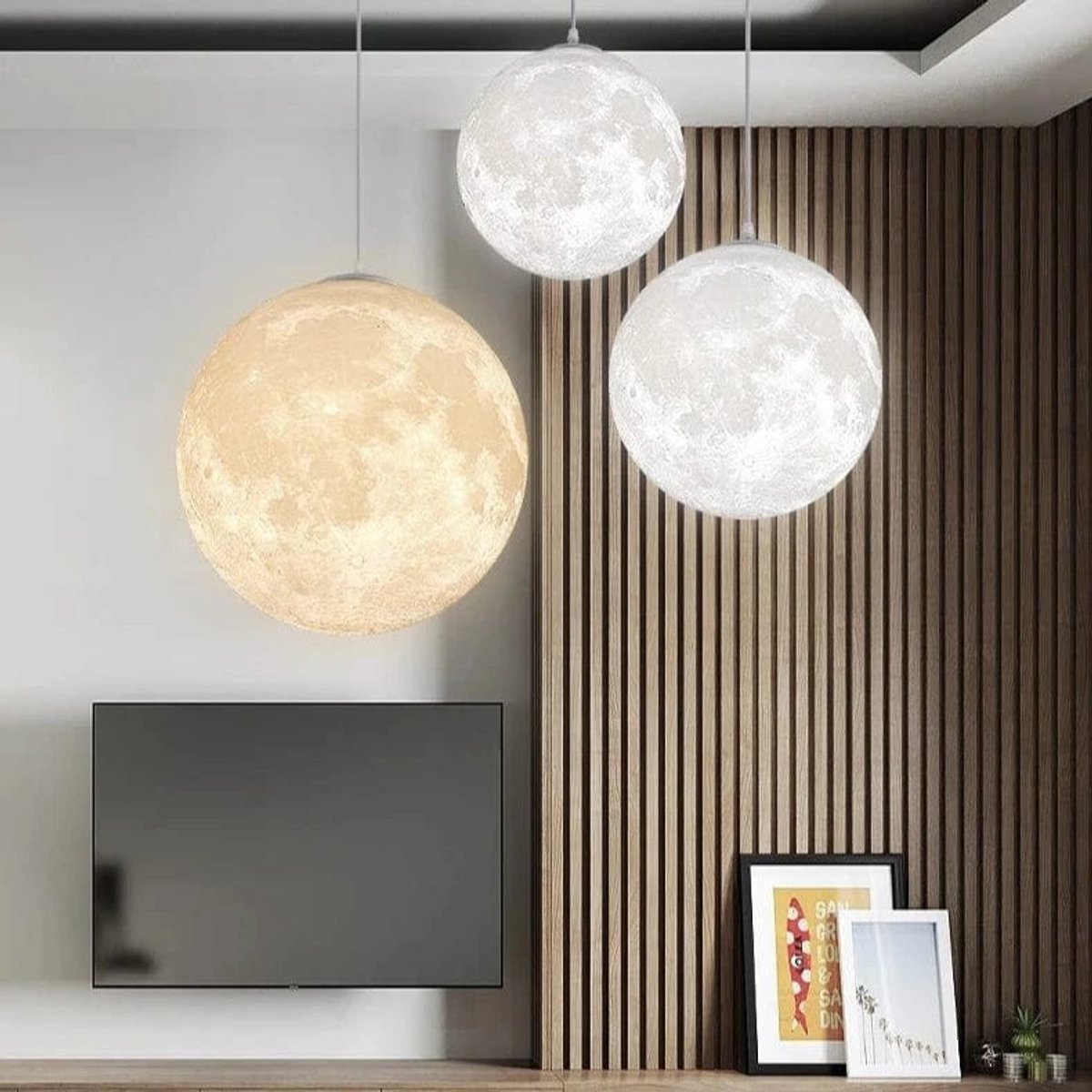 Suspension Lune