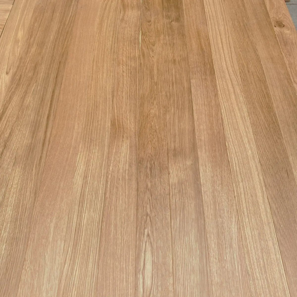 Parquet contrecollé chêne naturel - Larg. 9 cm