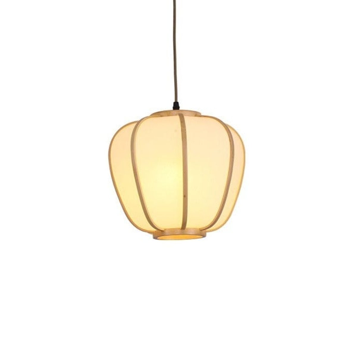 Suspension Japonaise Bambou