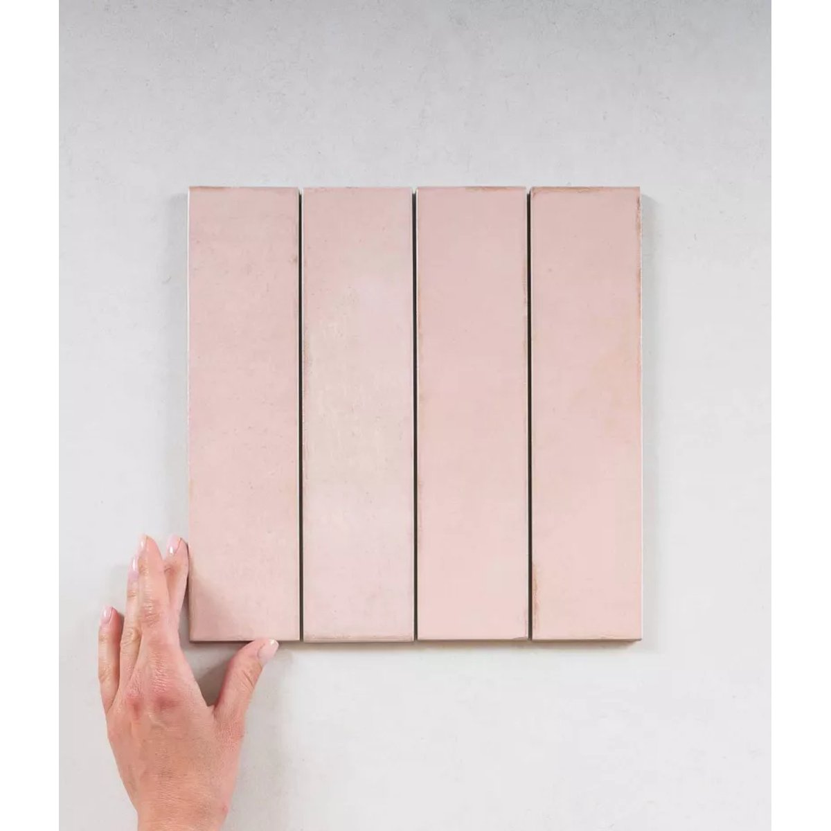 Carrelage Zellige Rose TRIBECA Rose