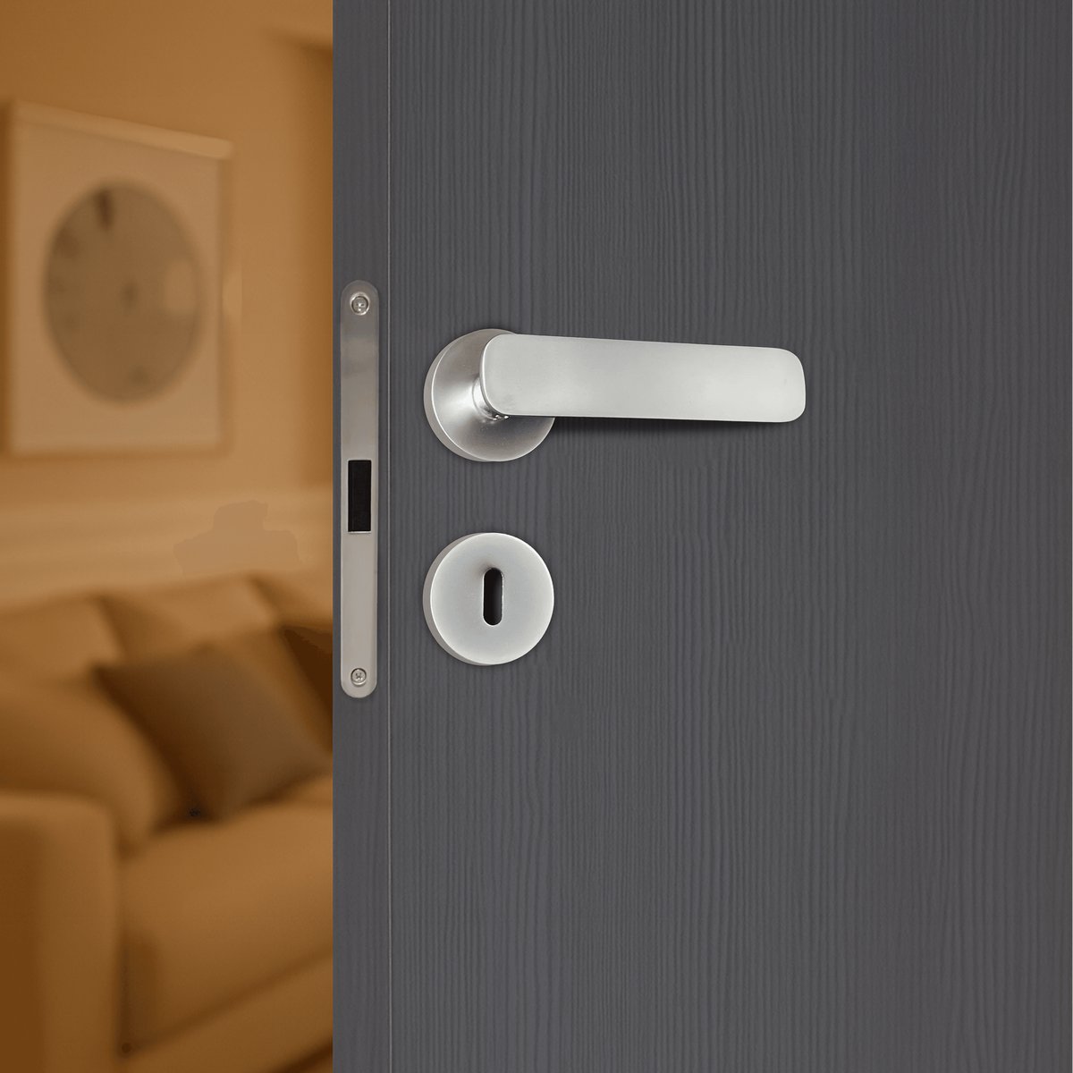 Poignée de porte Eva
