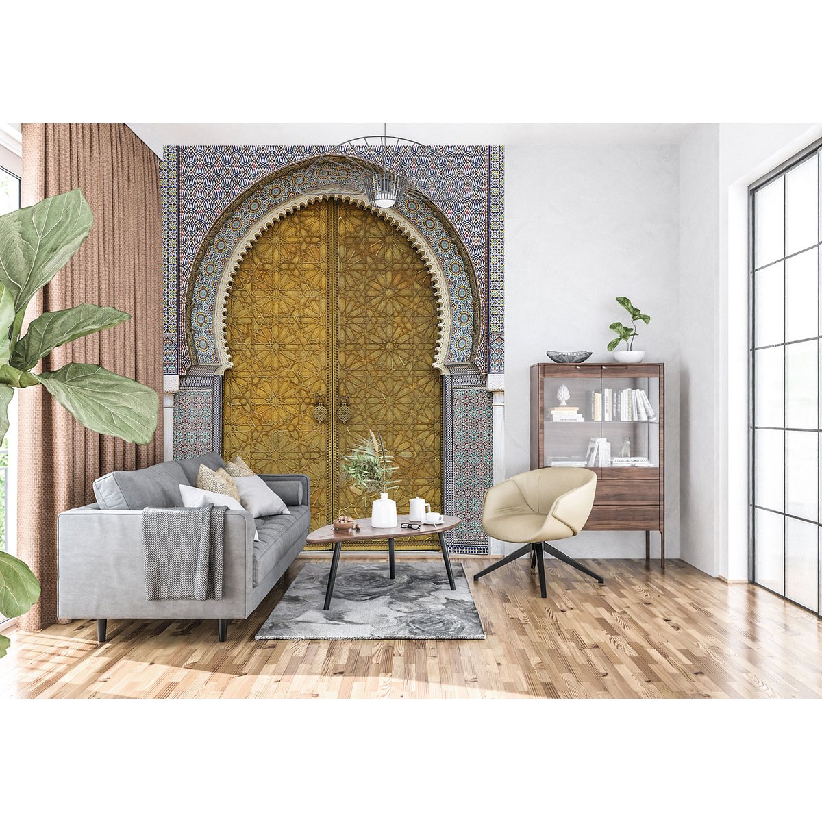 Papier peint panoramique - Porte Orientale