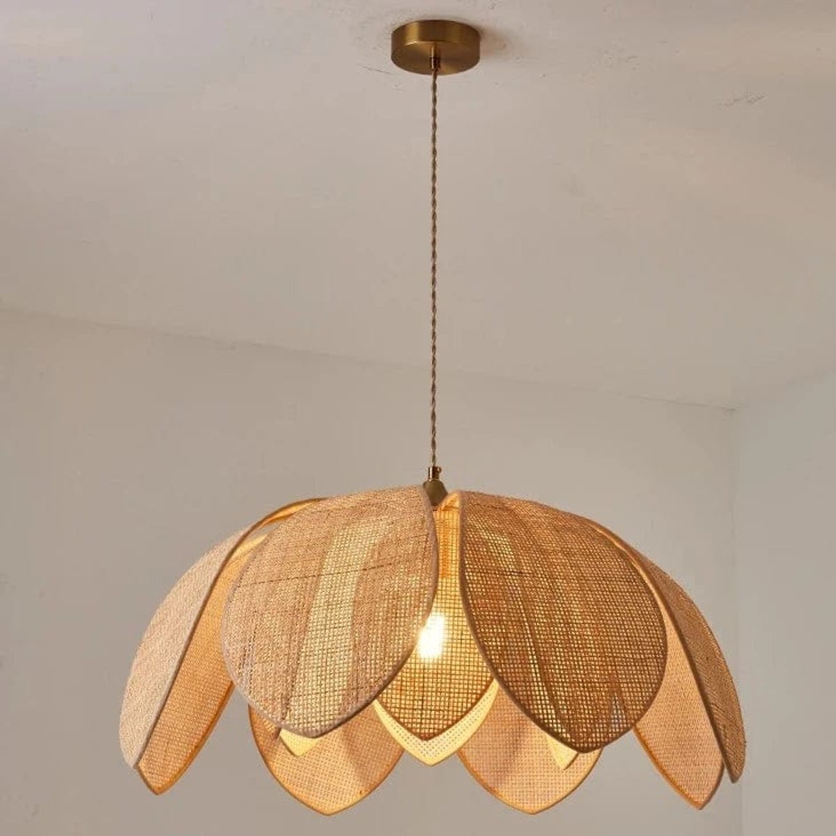Suspension Fleur