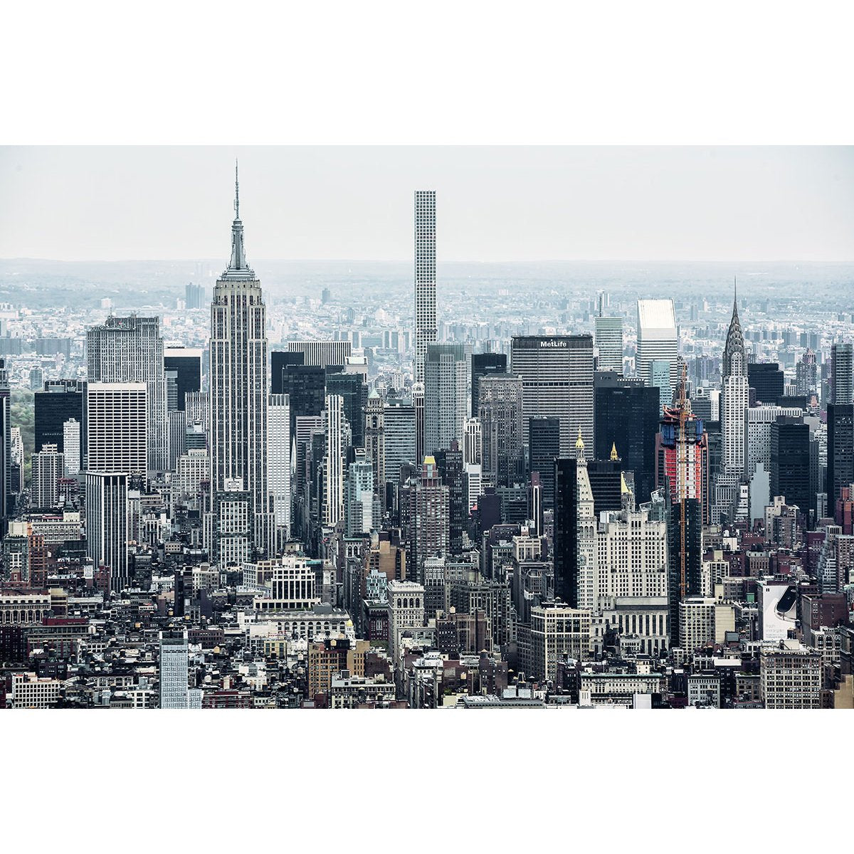 Papier peint panoramique - Panorama New York