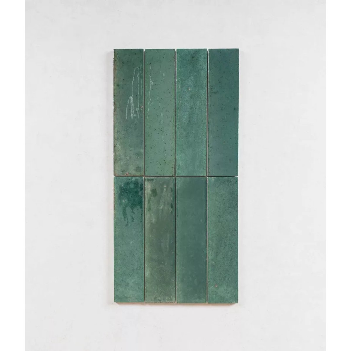 Carrelage Zellige Vert Émeraude TANGER Green