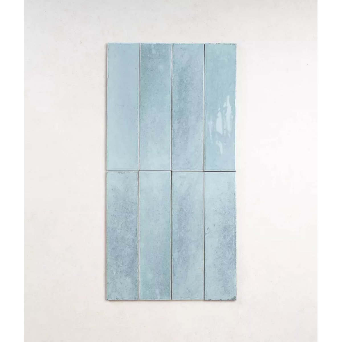 Carrelage Zellige Bleu Ciel AGADIR Agua
