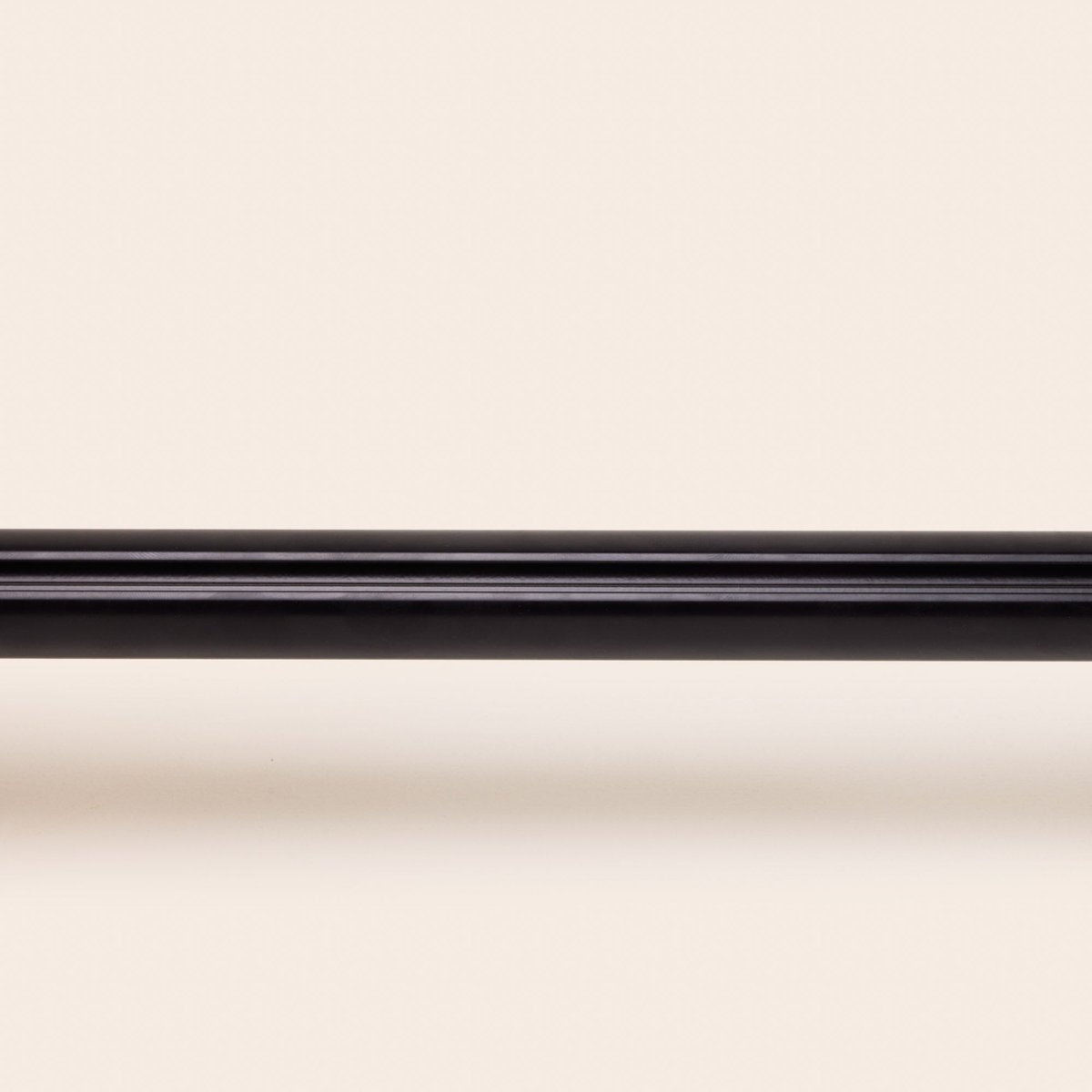 Kit tringle rail RAYIA noir mat