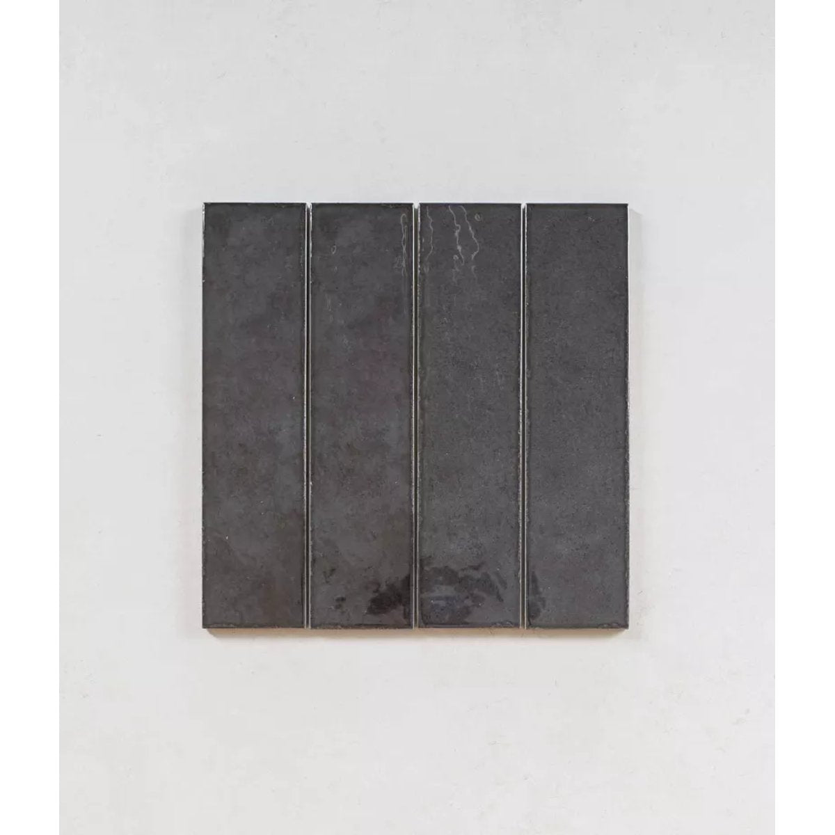 Carrelage Zellige Noir TRIBECA Basalt