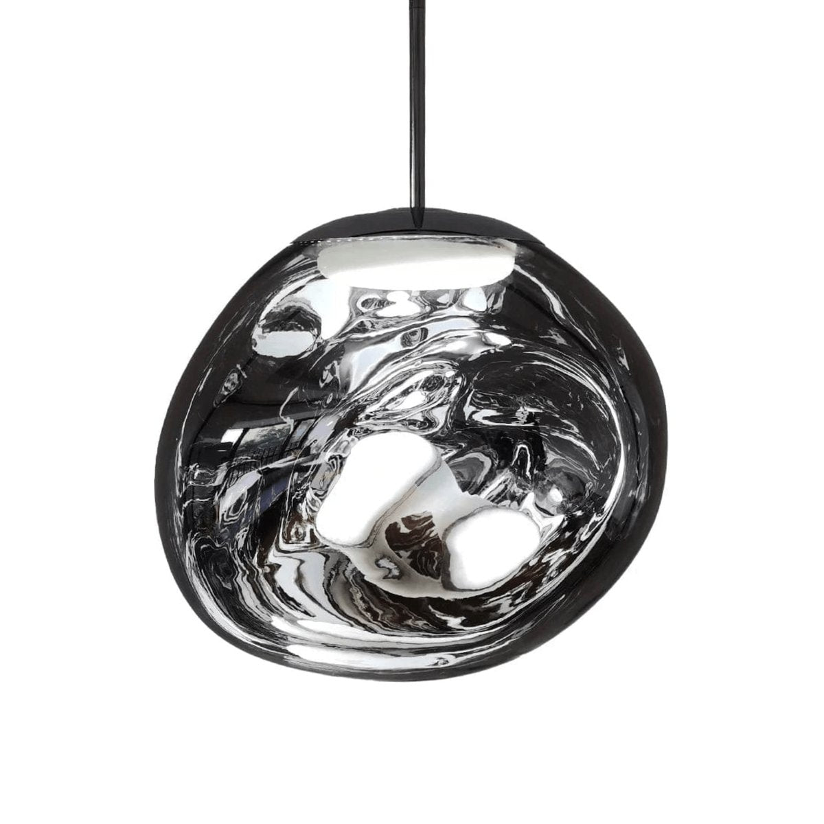 Suspension Verre Soufflé