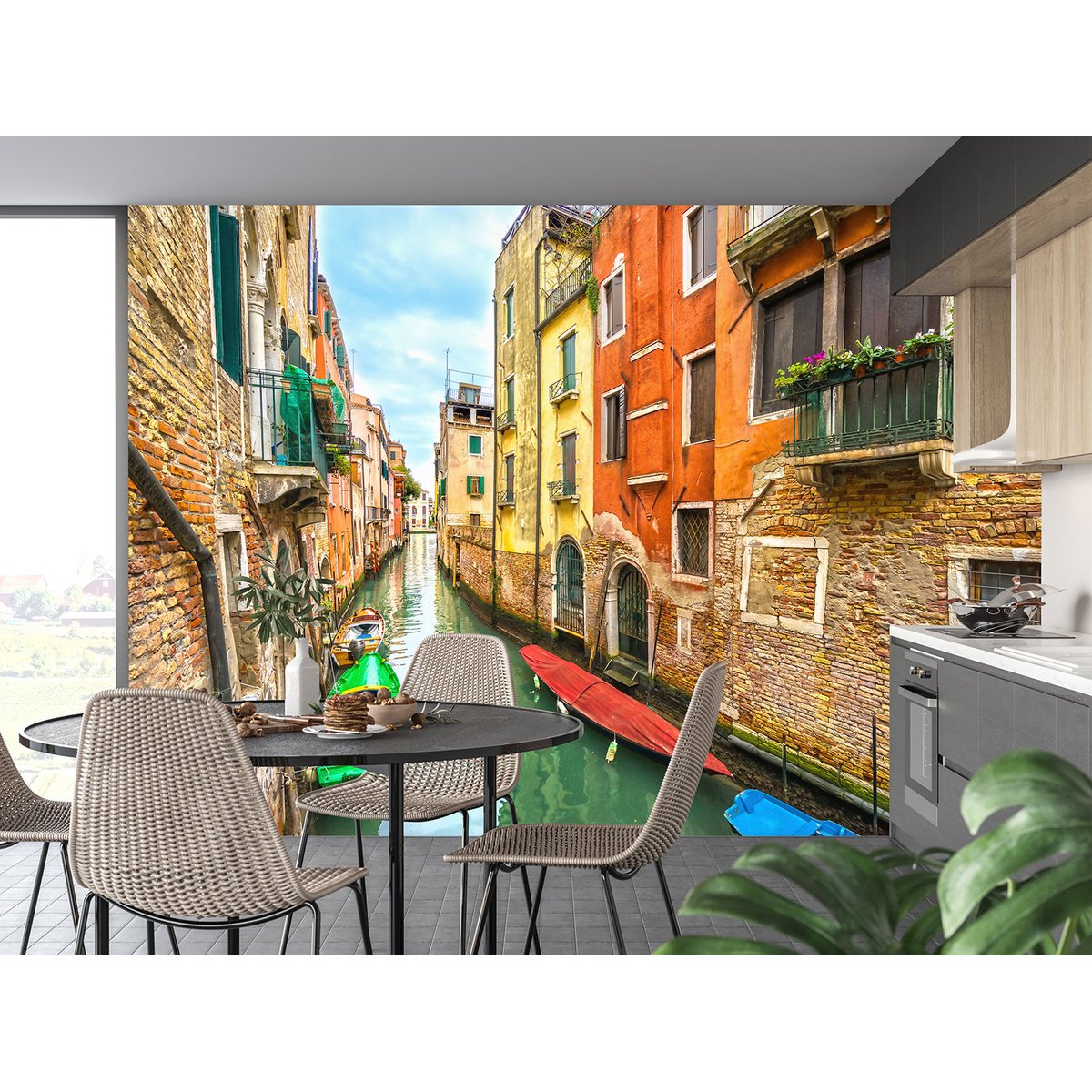 Papier peint panoramique - Venise