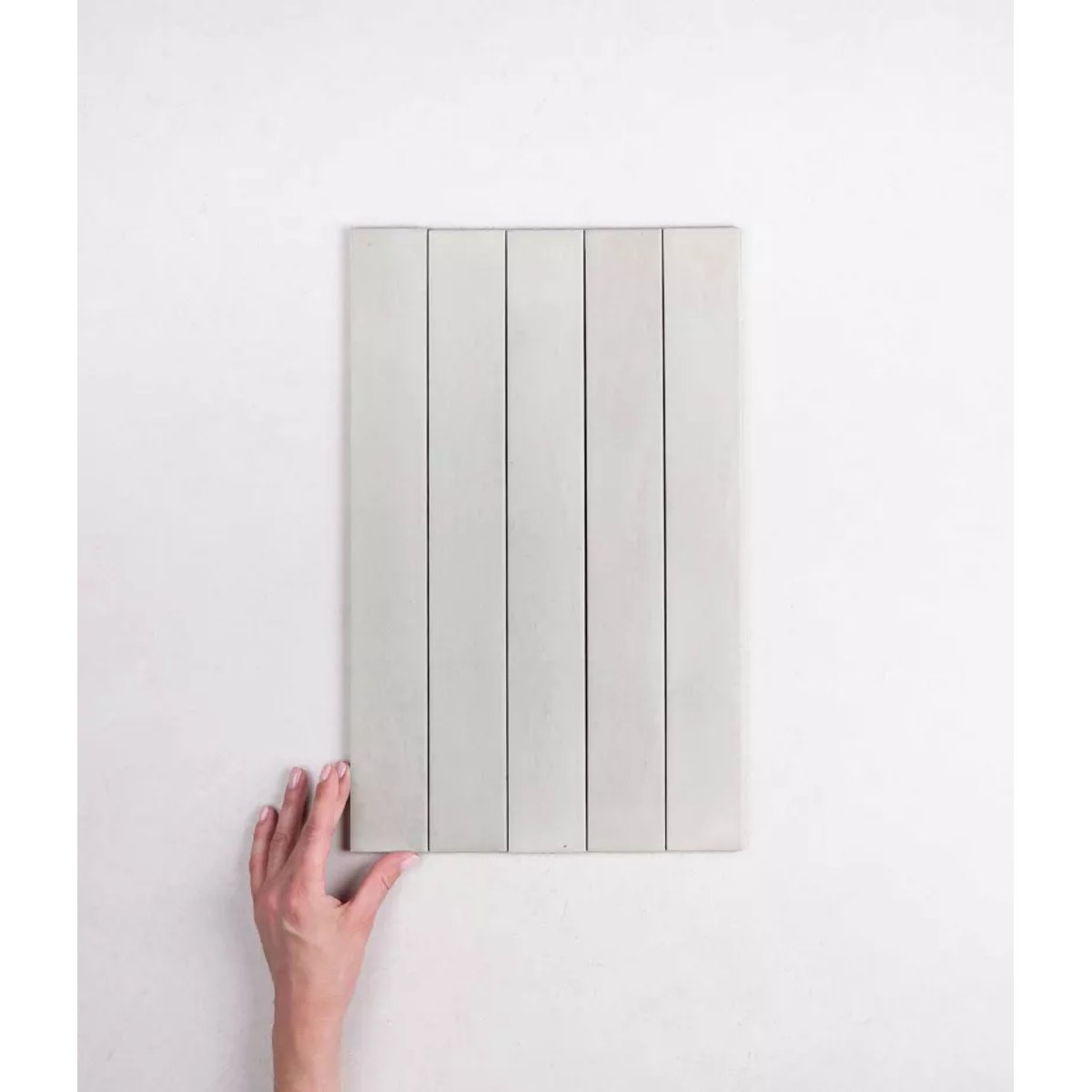 Carrelage Zellige Long Vert Clair CORSICA Agave