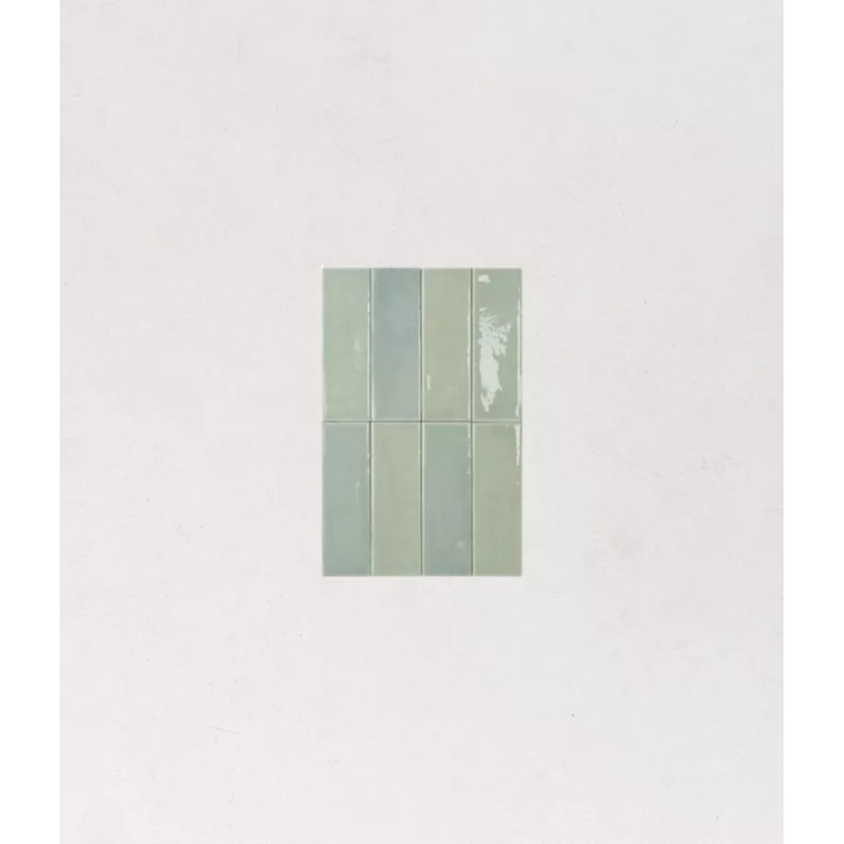 Carrelage Zellige Vert d'eau COLOUR NOTE Kiwi