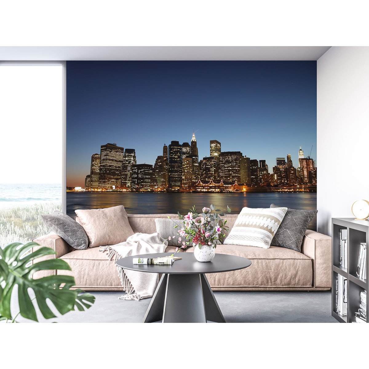 Papier peint panoramique - New York