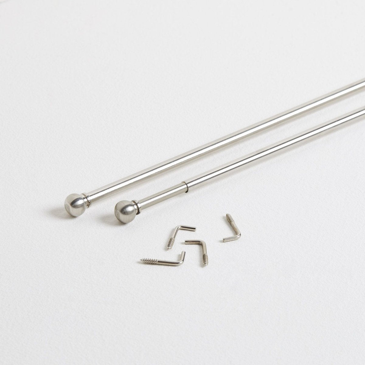 Tringle extensible ALMA aluminium