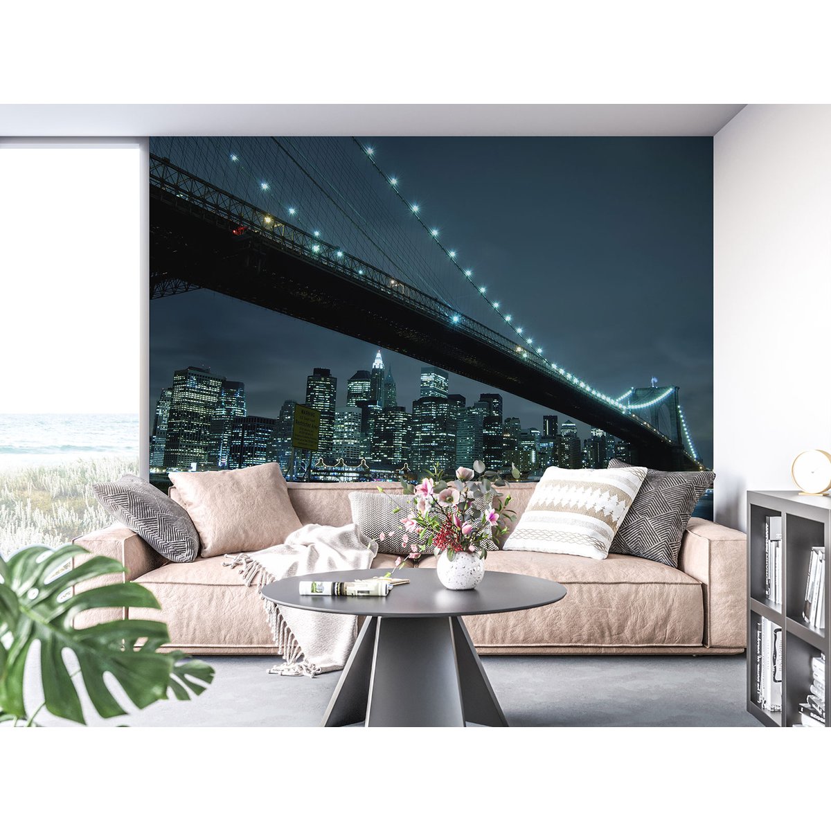 Papier peint panoramique - New York