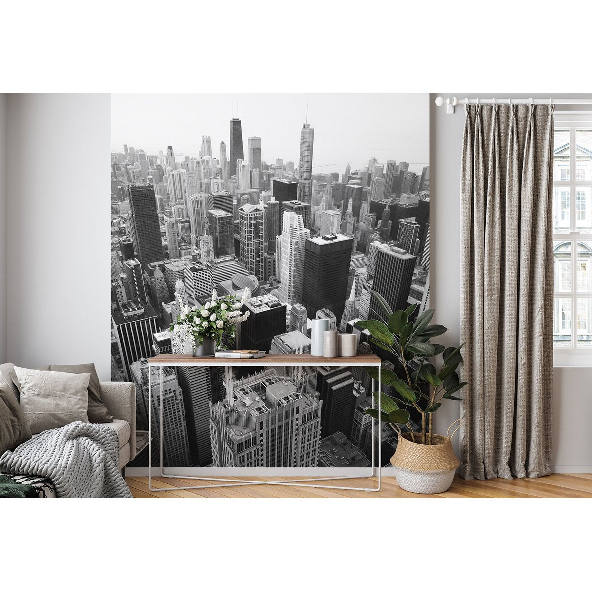 Papier peint panoramique - New York