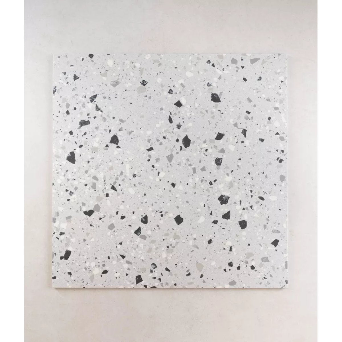 Carrelage Effet Terrazzo VENICE 60x60 Silver