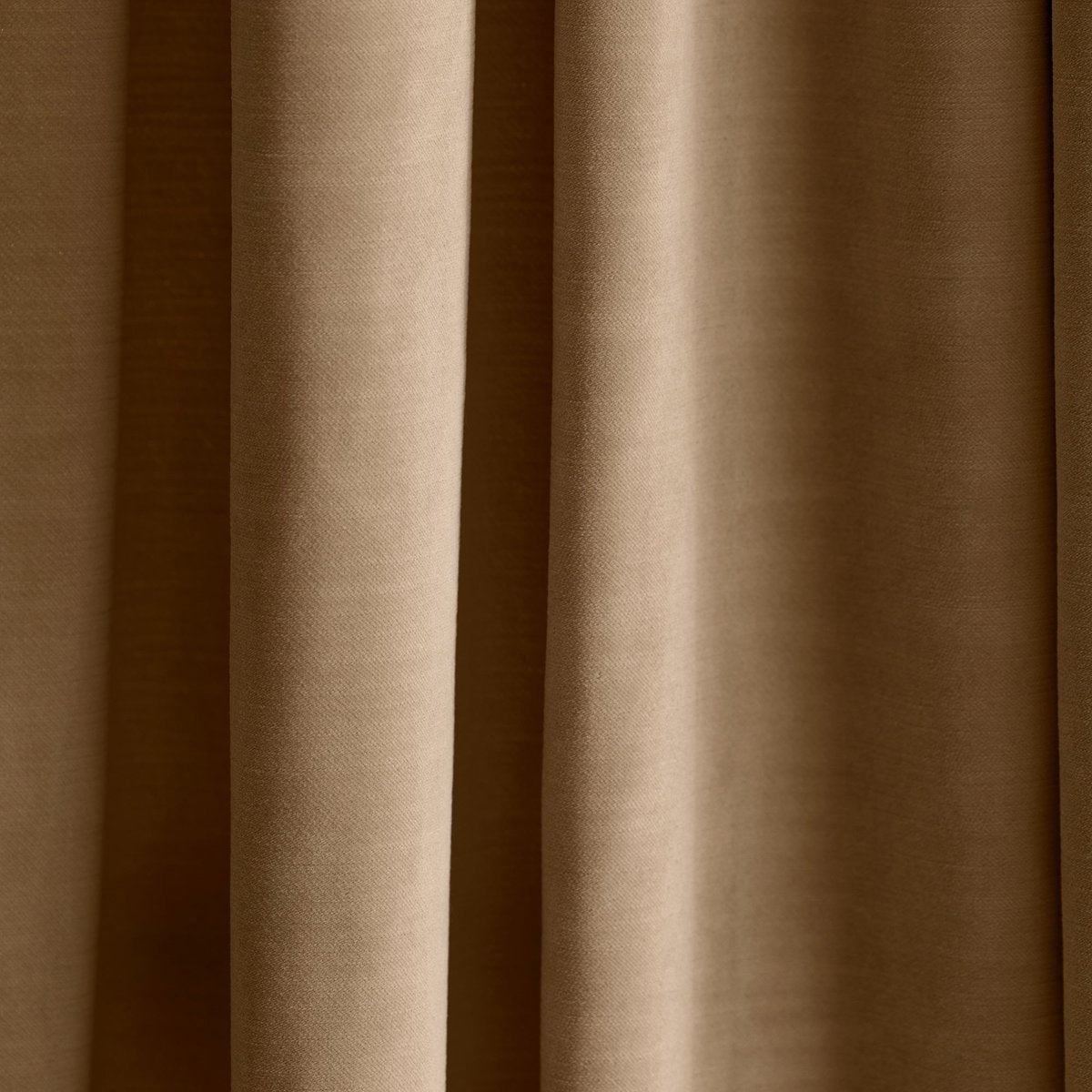 Rideau à galon fronceur DALILA beige chic