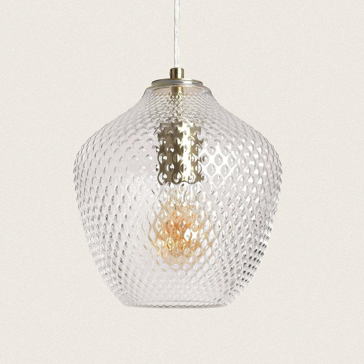 Petite Suspension Verre