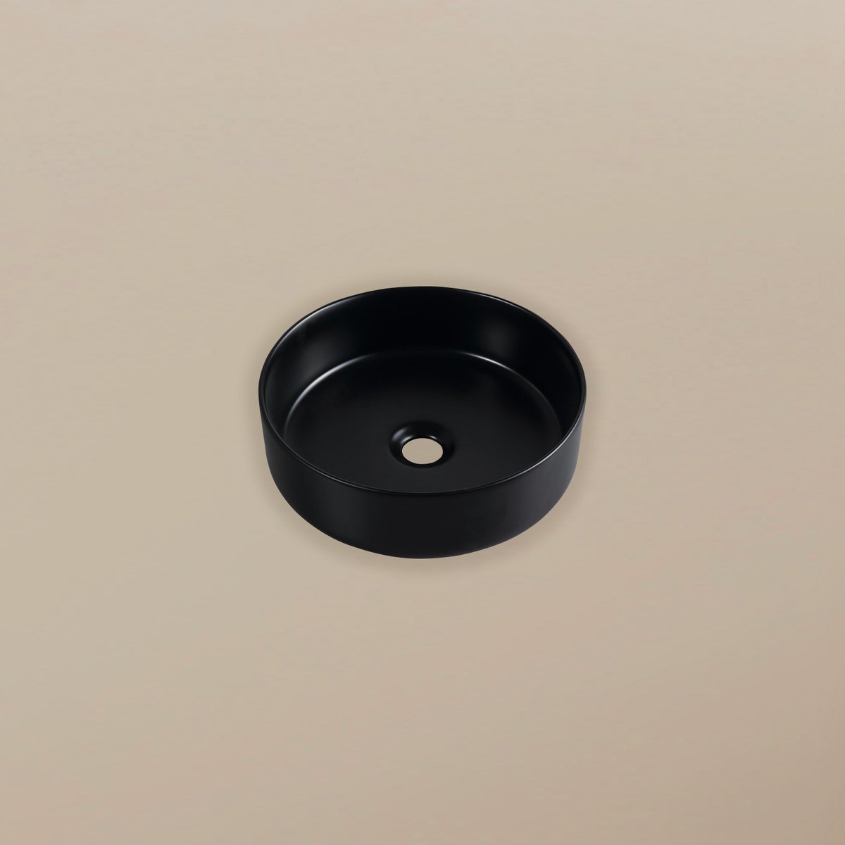 Meuble 120 cm noir Aqualinea