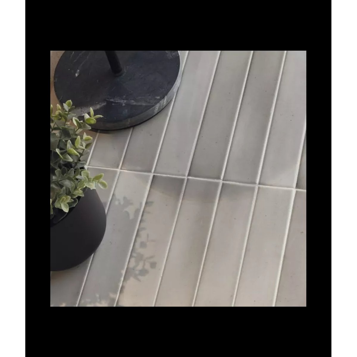 Faience Effet Zellige Beige MASSIMO Siena Earth