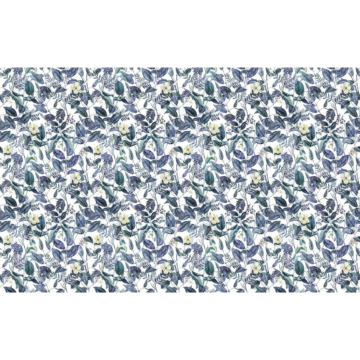 Papier peint panoramique - Motif Fleurs