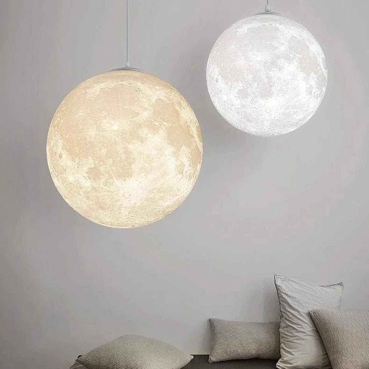 Suspension Lune
