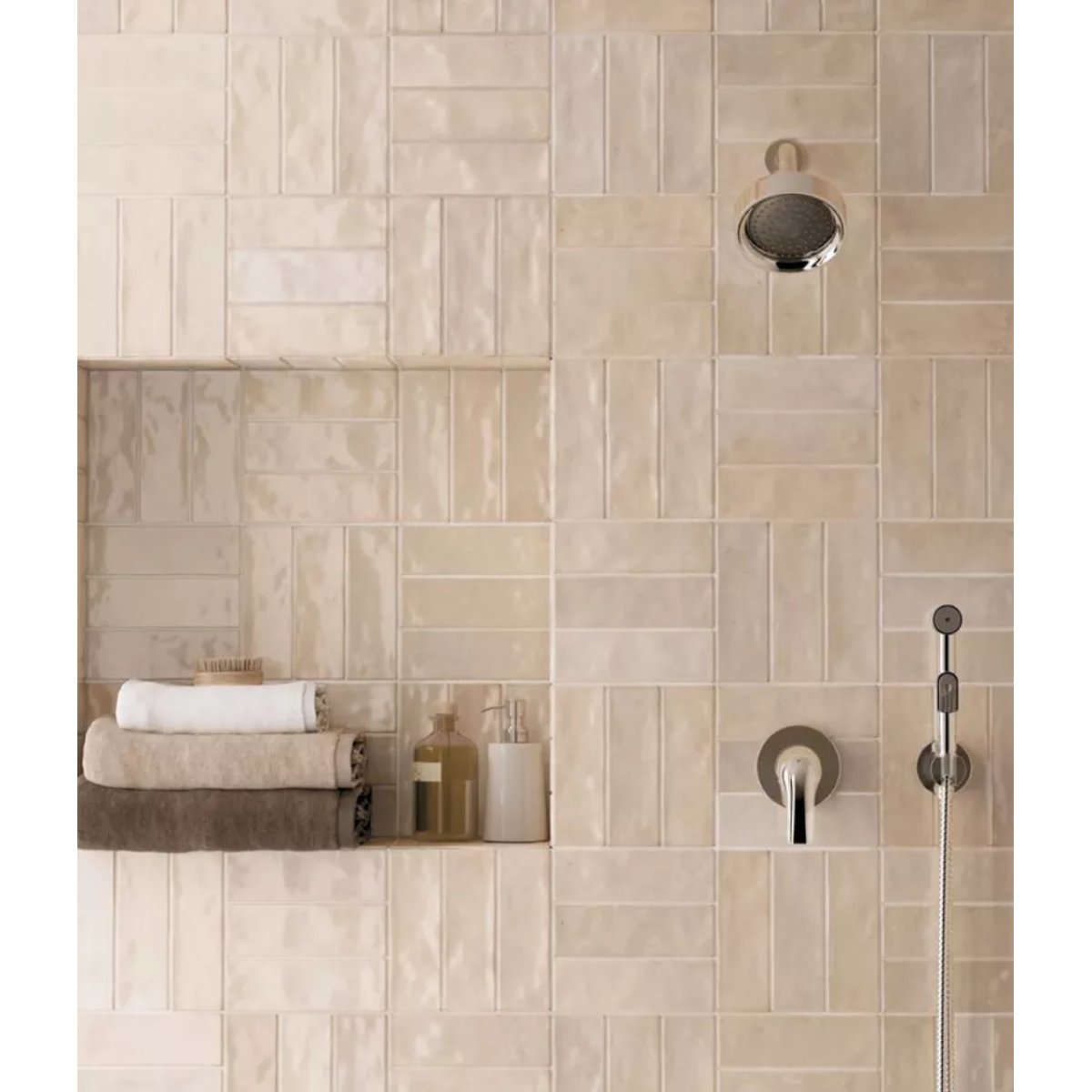 Carrelage Zellige NOLITA Beige