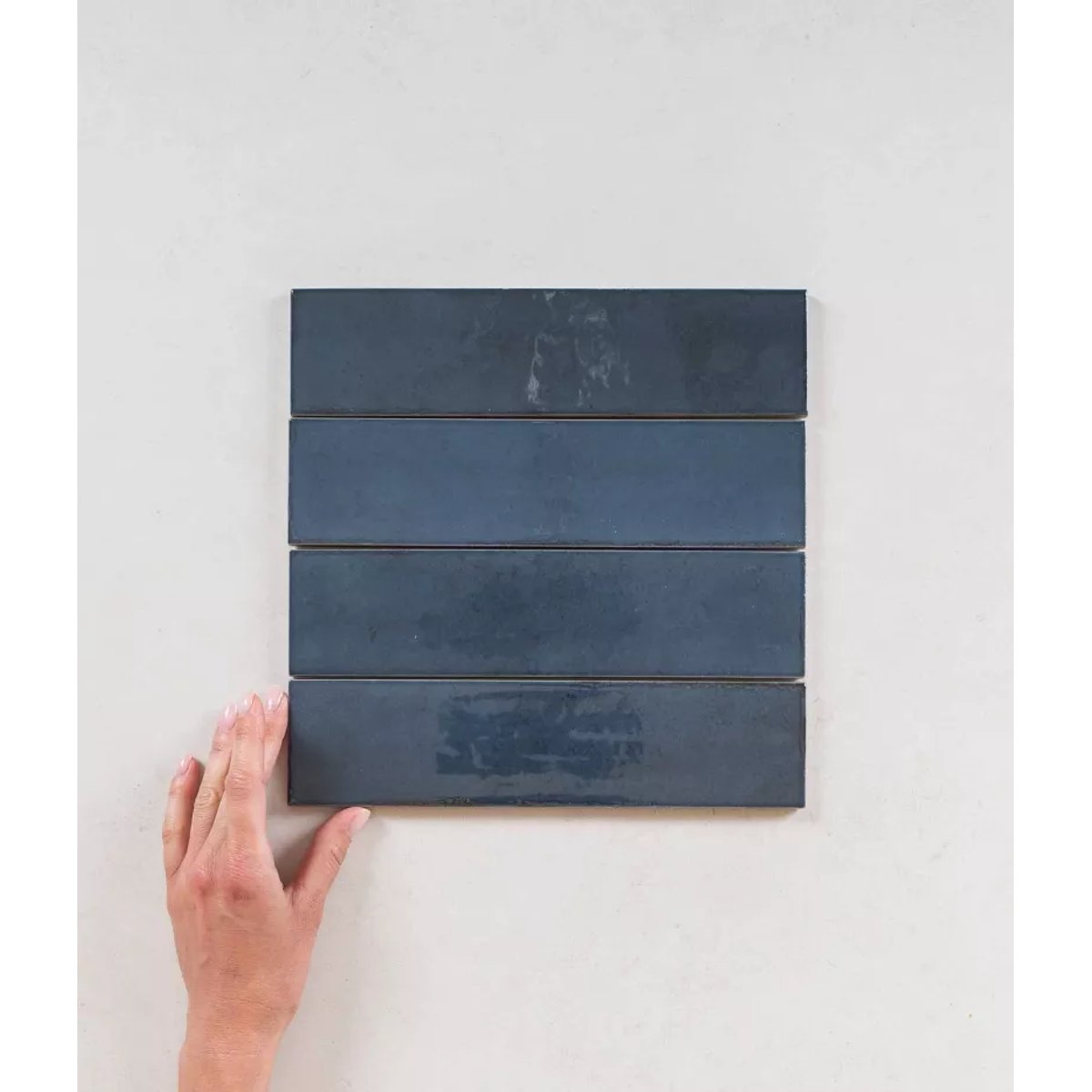 Carrelage Zellige Bleu Nuit TRIBECA Blue