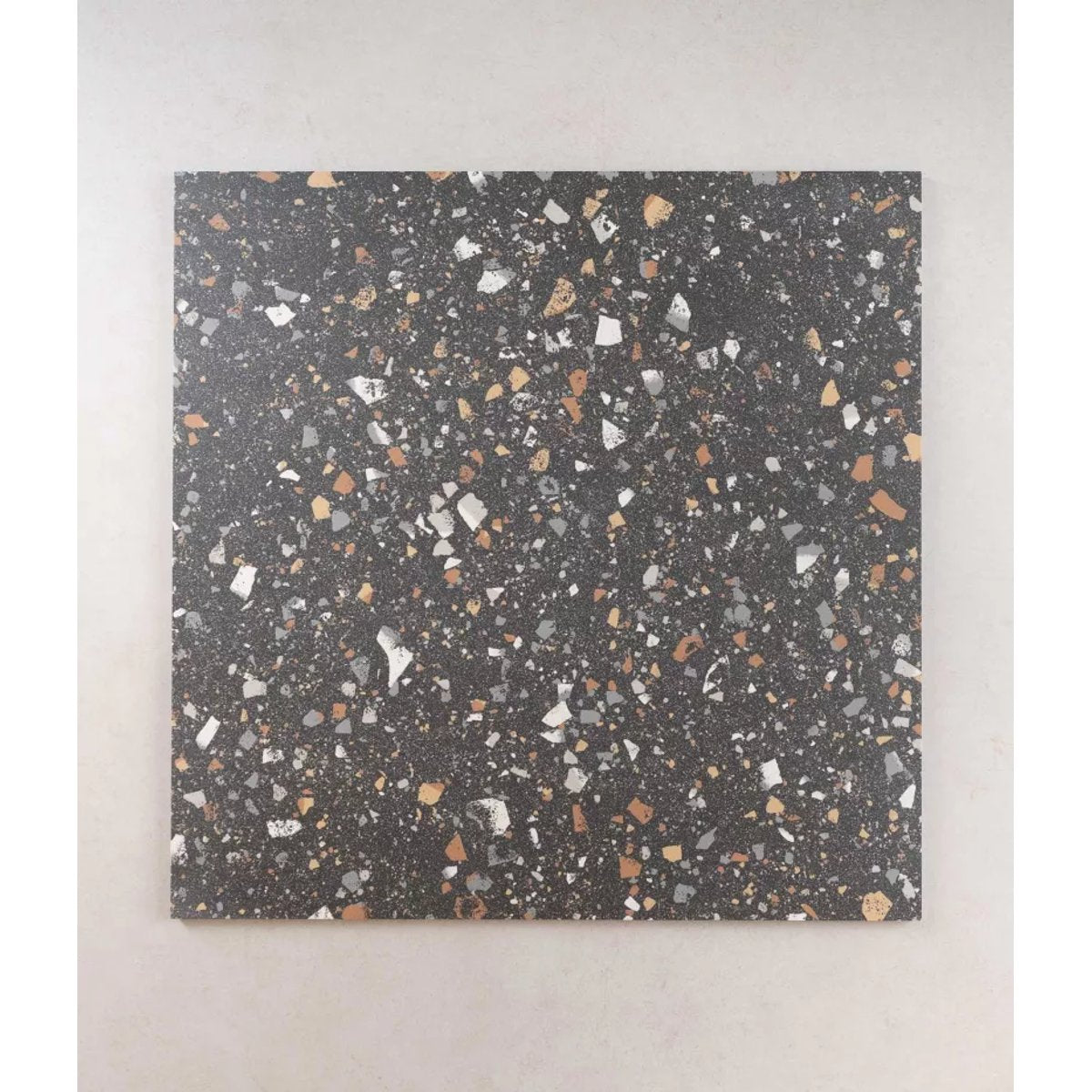 Carrelage Effet Terrazzo VENICE 60x60 Earth