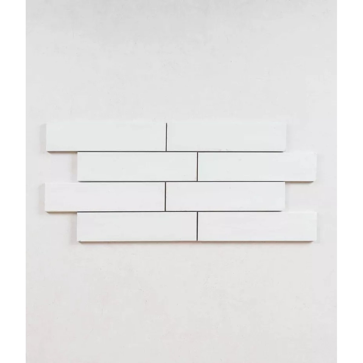 Carrelage Zellige Blanc TANGER White